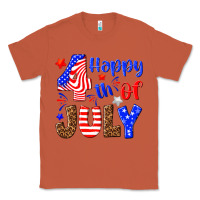 Copper happy 4th of july Classic Tee - NancyCooperArtShop