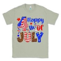 Matcha happy 4th of july Classic Tee - NancyCooperArtShop