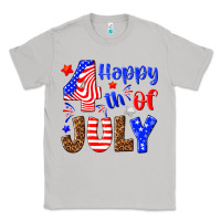 Moon Dust happy 4th of july Classic Tee - NancyCooperArtShop