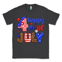 Smoke happy 4th of july Classic Tee - NancyCooperArtShop