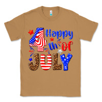 Toasted Coconut happy 4th of july Classic Tee - NancyCooperArtShop