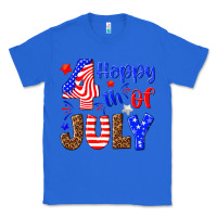 True Royal happy 4th of july Classic Tee - NancyCooperArtShop
