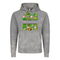 Cloud Rock personalized st. patrick's day pencils Vintage Hoodie - Artiststas