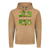 Vintage Camel personalized st. patrick's day pencils Vintage Hoodie - Artiststas