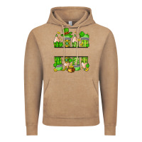 Vintage Coffee personalized st. patrick's day pencils Vintage Hoodie - Artiststas