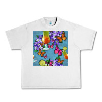 Lunar Rock butterfly cocktail Urban Heavy Tee - BundleAndBundleShop