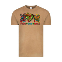 Vintage Camel peace love fiesta ado Vintage Tee - AdoDesignShop