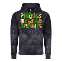 Cloud Black pinches get stitches Vintage Hoodie - Artiststas