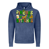 Vintage Denim pinches get stitches Vintage Hoodie - Artiststas
