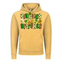 Vintage Mustard pinches get stitches Vintage Hoodie - Artiststas