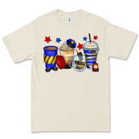 Bone police coffee cups Premium Tee - Zillion Design Studio