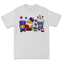 Police Coffee Cups Premium Tee | Teevron