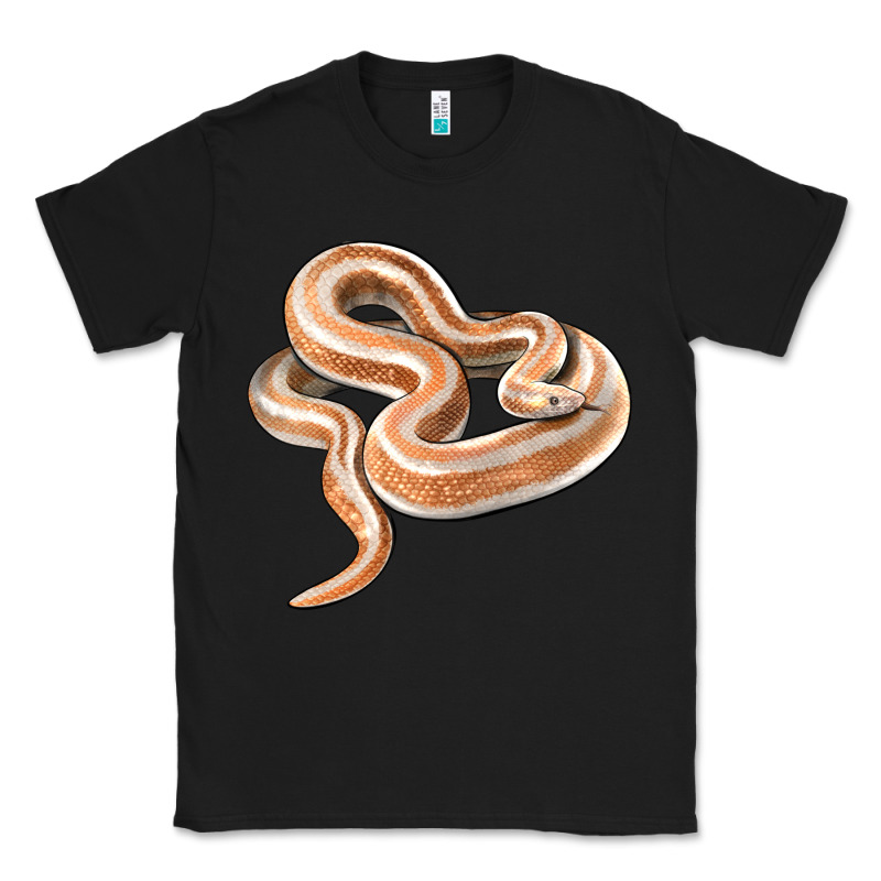 Rosy Boa Snake Illustrations Classic Tee by LillyAllenDesigns | Teevron