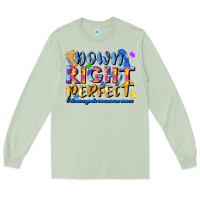 Matcha down right perfect Long Sleeve Tee - JahusDesignShop