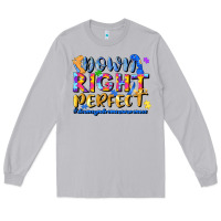 Moon Dust down right perfect Long Sleeve Tee - JahusDesignShop