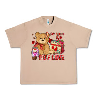 Give You Self Love Urban Heavy Tee | Teevron