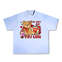 Grape Ice give you self love Urban Heavy Tee - AdoDesignShop