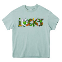 Arona dental lucky st patricks day Heavy Core Tee - RanaPortraitStore