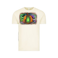 Vintage Arctic halloween gemstone background Vintage Tee - JahusDesignShop