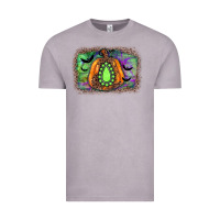 Vintage Zinc halloween gemstone background Vintage Tee - JahusDesignShop