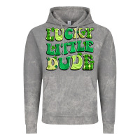 Cloud Rock lucky little dude Vintage Hoodie - Artiststas