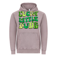 Vintage Zinc lucky little dude Vintage Hoodie - Artiststas