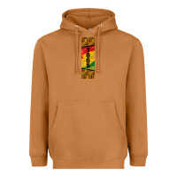 Meerkat juneteenth pen wrap Heavyweight Hoodie - BarkalooDesign