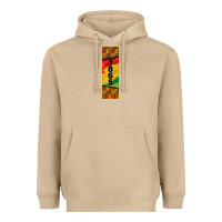 Mushroom juneteenth pen wrap Heavyweight Hoodie - BarkalooDesign