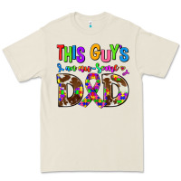 Bone this guys an ausome dad Premium Tee - AdoDesignShop