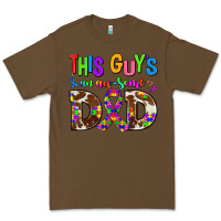Cacao this guys an ausome dad Premium Tee - AdoDesignShop
