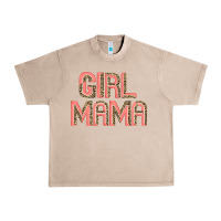 French Oak girl mama. Urban Heavy Tee - JahusDesignShop