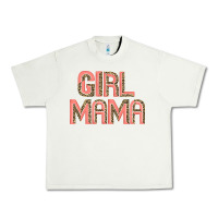 Pistachio girl mama. Urban Heavy Tee - JahusDesignShop