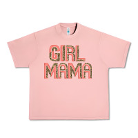 Salmon girl mama. Urban Heavy Tee - JahusDesignShop