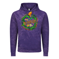 Cloud Purple teacher st patrick s day Vintage Hoodie - Artiststas