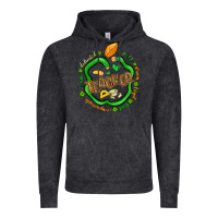 Vintage Black teacher st patrick s day Vintage Hoodie - Artiststas
