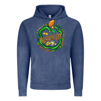Vintage Denim teacher st patrick s day Vintage Hoodie - Artiststas
