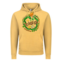 Vintage Mustard teacher st patrick s day Vintage Hoodie - Artiststas
