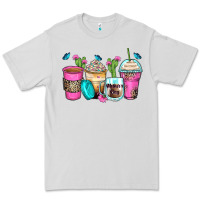 Dove Grey mother's day coffee cups Premium Tee - Zillion Design Studio