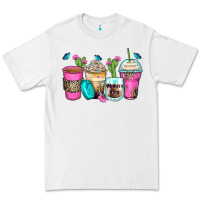 Mother's Day Coffee Cups Premium Tee | Teevron