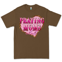 Cacao praying moms club Premium Tee - texasbilliewilder