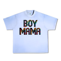 Grape Ice boy mama Urban Heavy Tee - JahusDesignShop