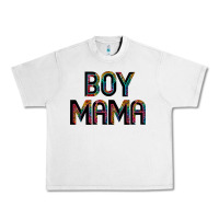 Lunar Rock boy mama Urban Heavy Tee - JahusDesignShop