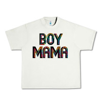 Pistachio boy mama Urban Heavy Tee - JahusDesignShop