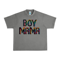 Tornado boy mama Urban Heavy Tee - JahusDesignShop