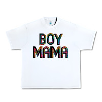 White boy mama Urban Heavy Tee - JahusDesignShop