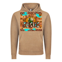 Jesus San Judas Vintage Hoodie | Teevron