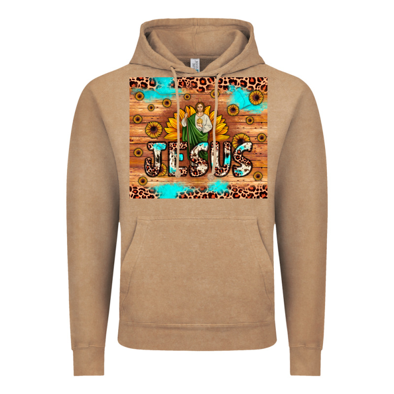 Jesus San Judas Vintage Hoodie by JahusDesignShop | Teevron