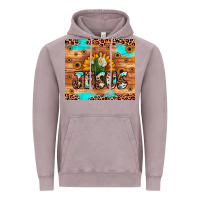 Vintage Zinc jesus san judas Vintage Hoodie - JahusDesignShop