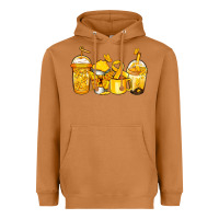 Meerkat childhood cancer coffee Heavyweight Hoodie - Jasminsmagicworld