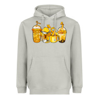 Moon Dust childhood cancer coffee Heavyweight Hoodie - Jasminsmagicworld